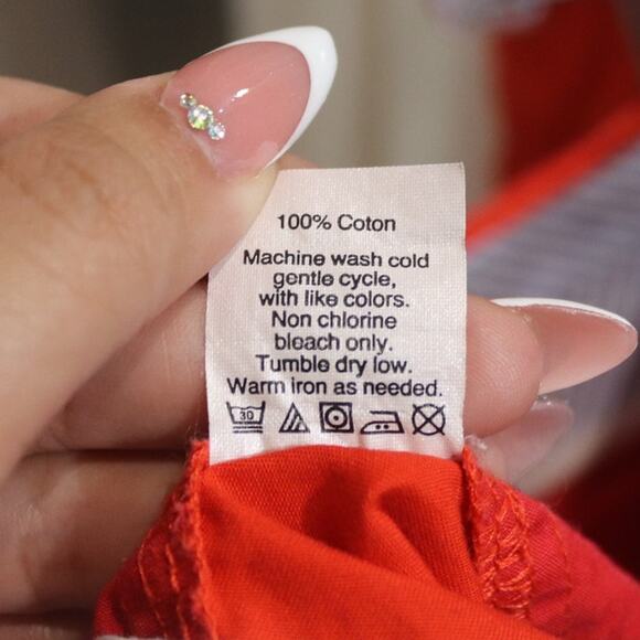 J. Crew Red Chino Broken-In Shorts Sz 6 - Picture 6 of 11